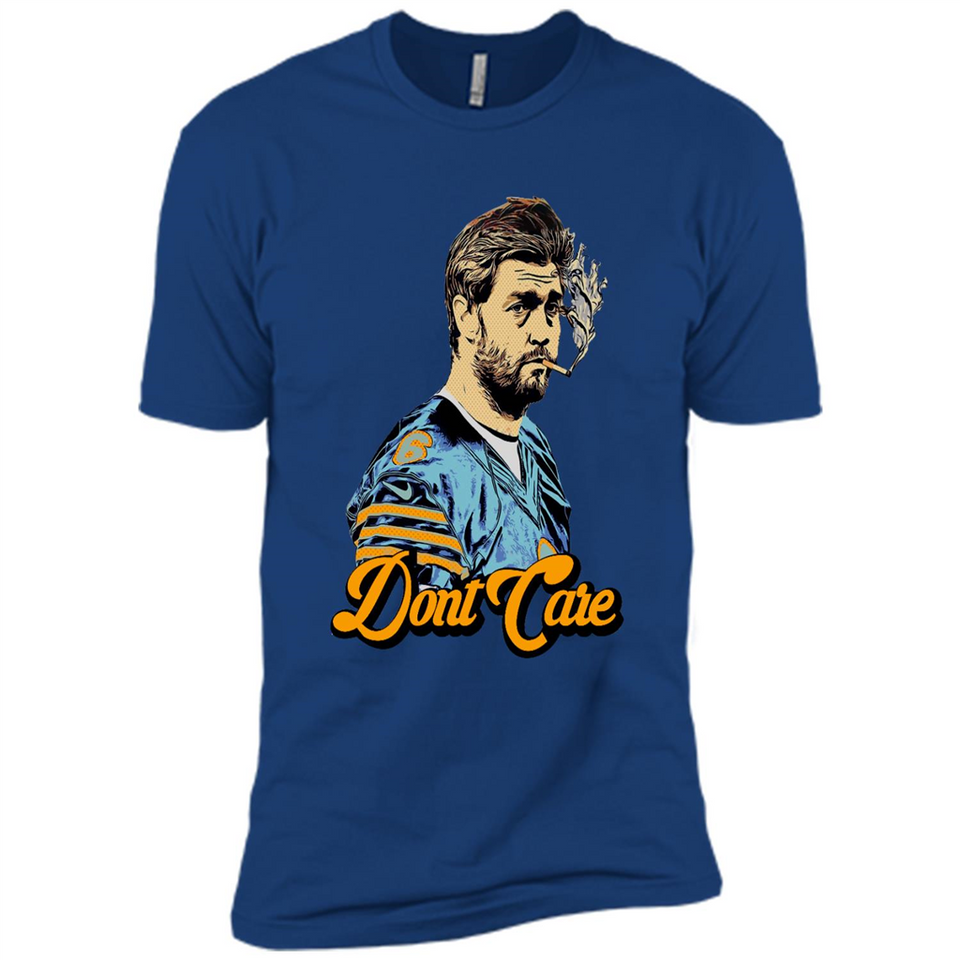 Smoking Jay Cutler Don’t Care