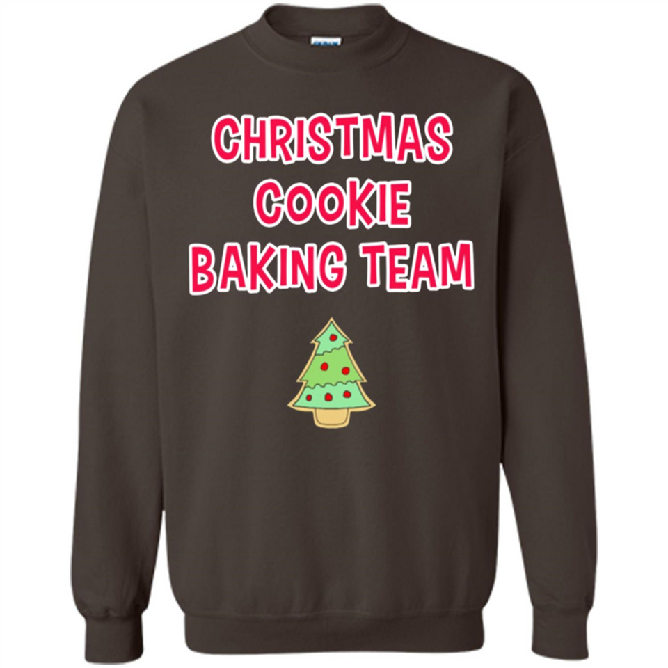 Christmas Cookie Baking Team - Christmas Baking