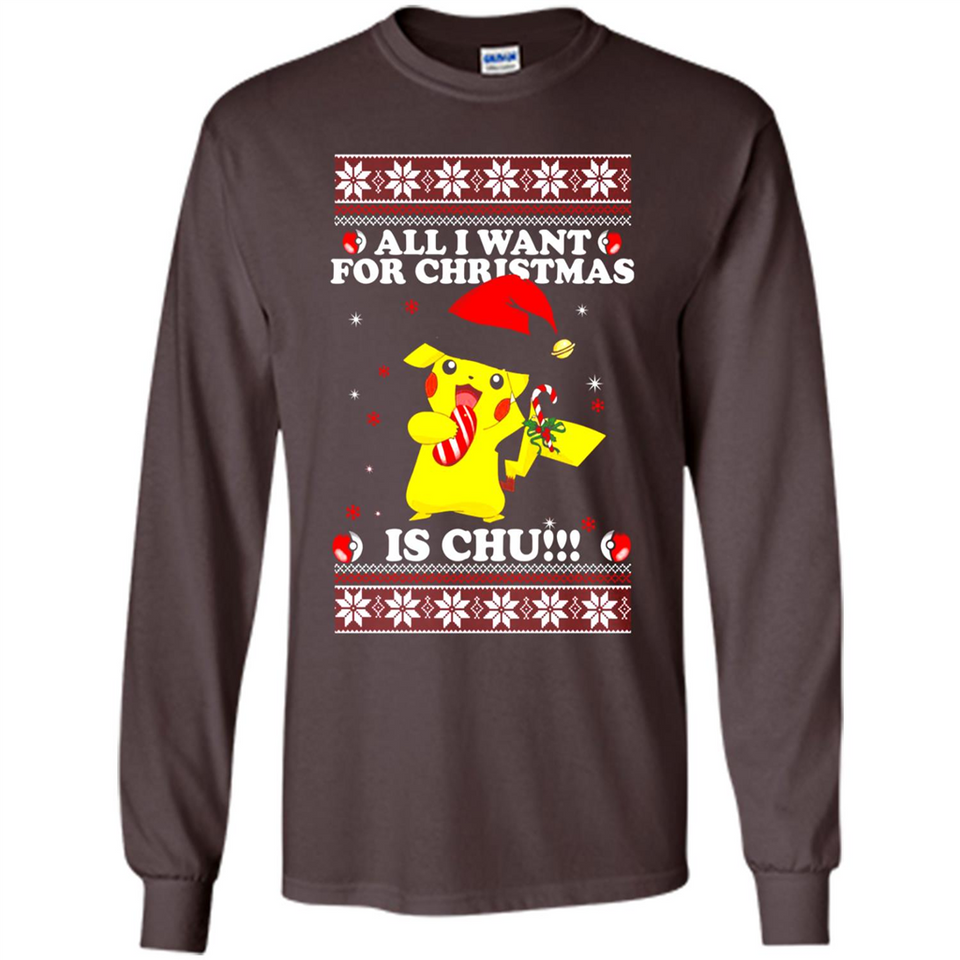 All I Want For Christmas Is Chu ugly PINGPONG