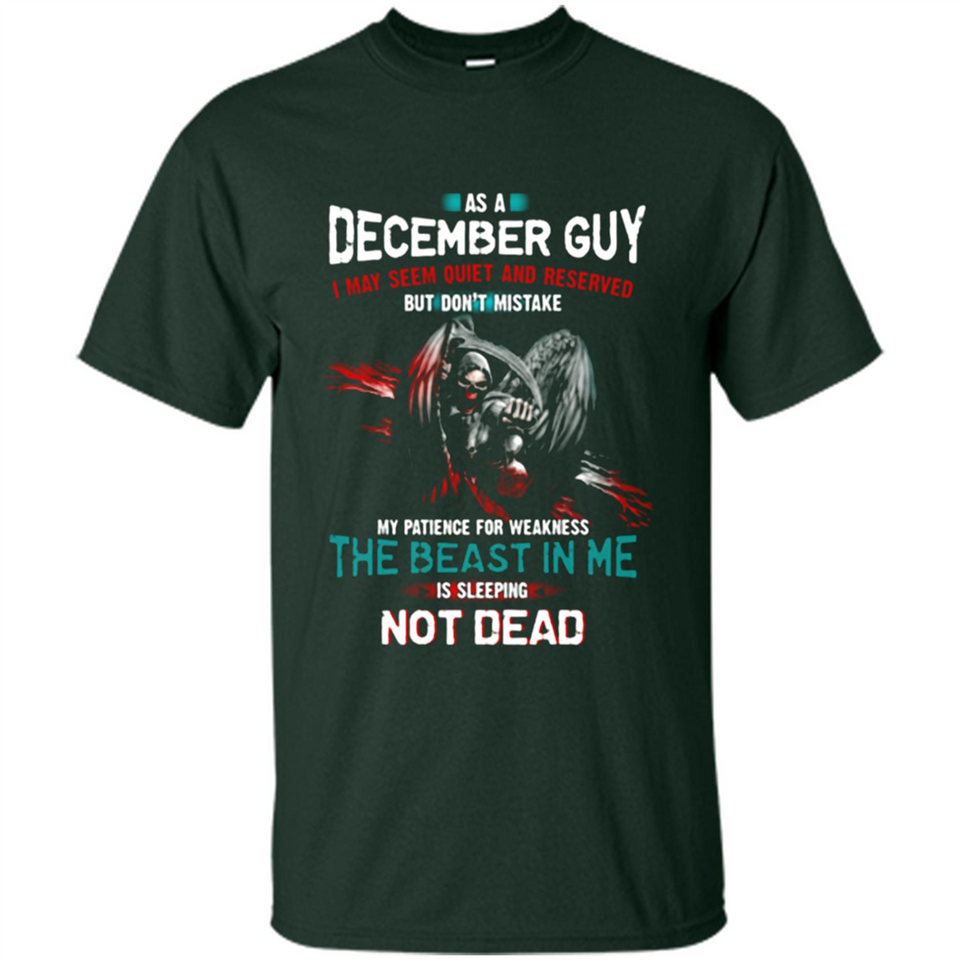 As A December Guy I May Seem Quiet And Reserved PINGPONG
