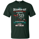 As A December Guy I May Seem Quiet And Reserved PINGPONG