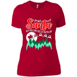 I'm Not Santa But You Can Sit On My Lap Christmas
