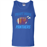 Feast Mode Panthers Shirt - Carolina Turkey Thanksgiving
