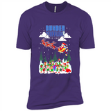 NBC The Office Dunder Mifflin Ugly Christmas Sweater PINGPONG
