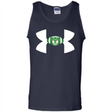 Milwaukee Bucks Under Armour Logo - Tank Top