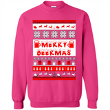 Merry Beermas Christmas sweater PINGPONG