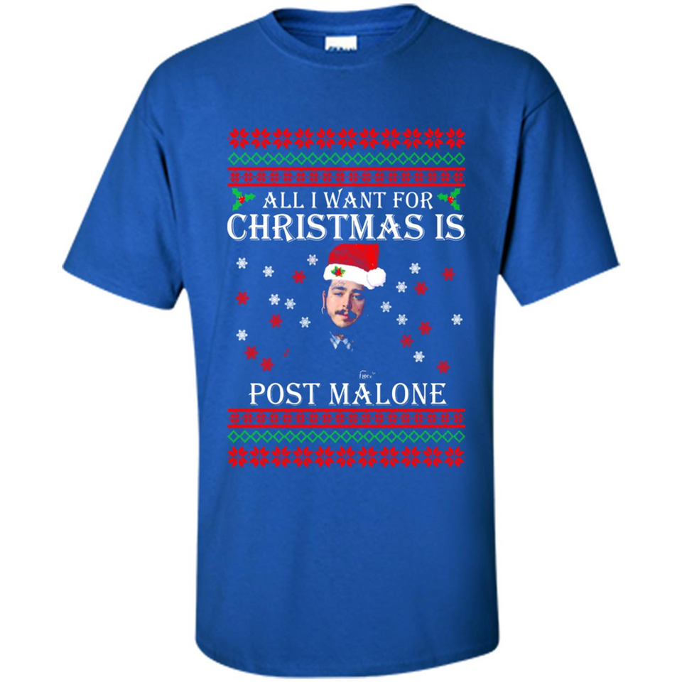 All I want for Christmas is Post Malone PINGPONG