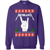 Metallica Christmas Sweater PINGPONG
