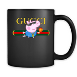 Cool Peppa Pig Gucci PING PONG