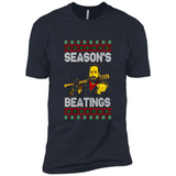 Negan Season's Beatings Christmas PINGPONG