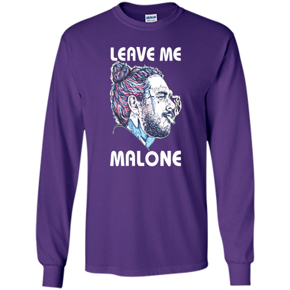 Rapper Post Leave Me Malone