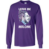 Rapper Post Leave Me Malone