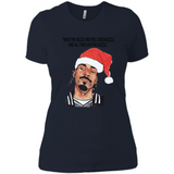 Snoop Dogg Twas The Nizzle Before Chrismizzle And All Through The Hizzle