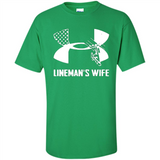 Lineman Wife Under Armour - Shirt