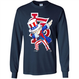 MLB STLOUIS CARDINALS UNCLE SAM DABBING INDEPENDENCE DAY
