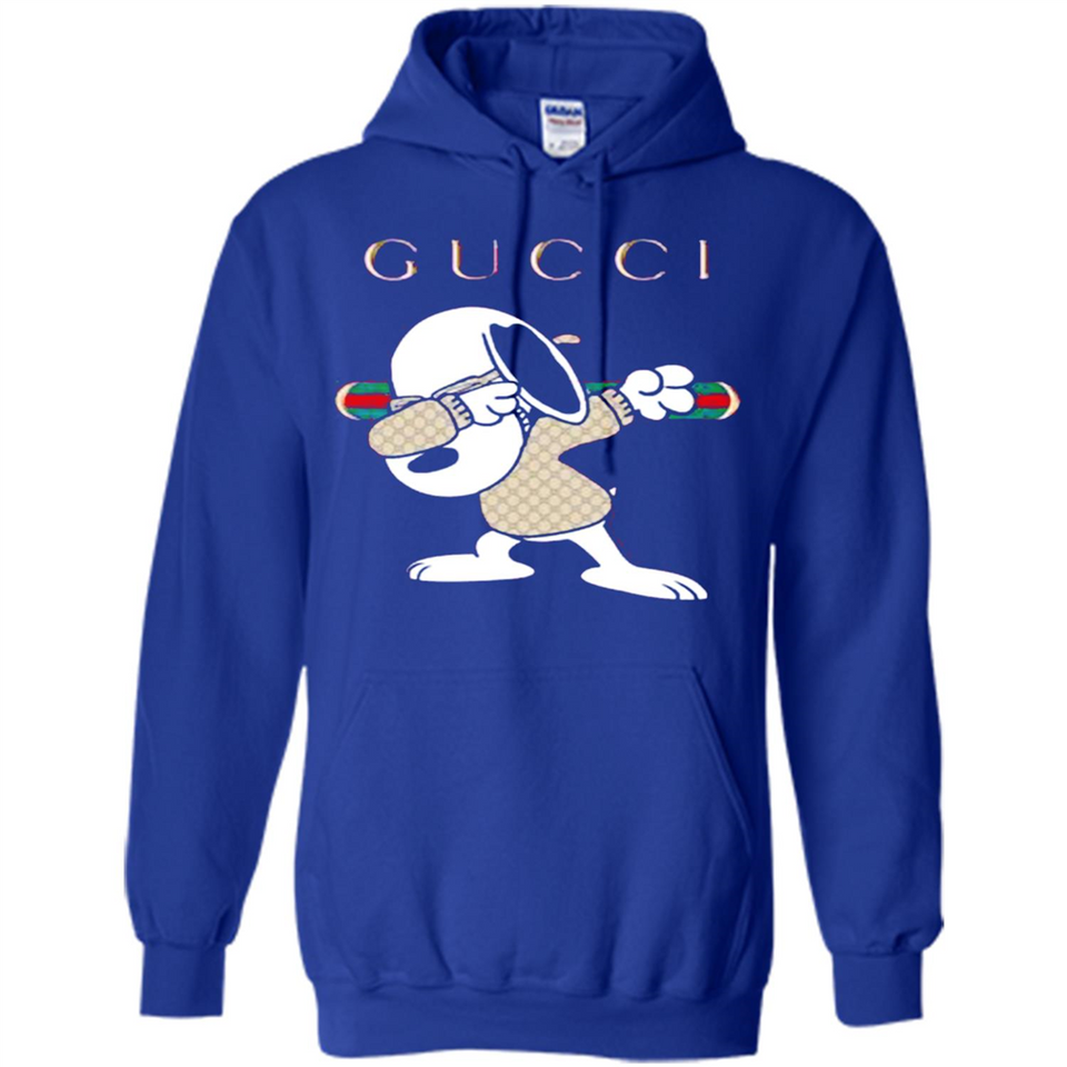 SNOOPY GUCCI DABBING - Hoodie