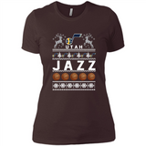 Utah Jazz Ugly Christmas