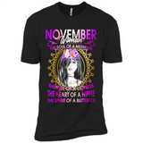 November Woman The Soul Of A Mermaid
