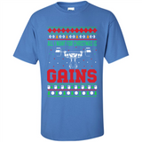 All I want for Christmas is Gains Ugly PINGPONG