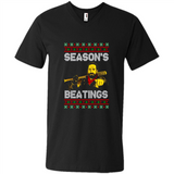 Negan Season's Beatings Christmas PINGPONG