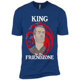 KING IN THE FRIENDZONE