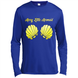 Merry Little Mermaid sweatshirt PINGPONG