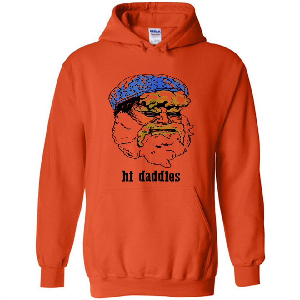 Mens Cotton Candy Randy - Hoodie