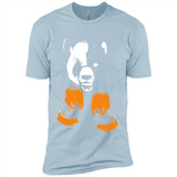 The winner' Cool Panda Bear Boxing Glove - Premium Short Sleeve T-Shirt