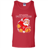 Grumpy Santa Claus Atlanta Falcons Football Team PINGPONG