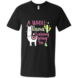 A Whole Llama Learning Going on Teachers Students PING PONG