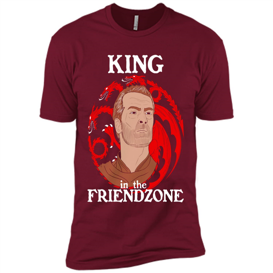 KING IN THE FRIENDZONE