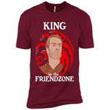KING IN THE FRIENDZONE