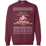 Christmas Santa Goldwyn Mayer Logo - Sweatshirt