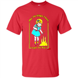 (Little Girl) May The Bridges I Burn Light The Way PINGPONG
