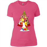 Freddie Mercury Christmas Tree Sweatshirt PING PONG