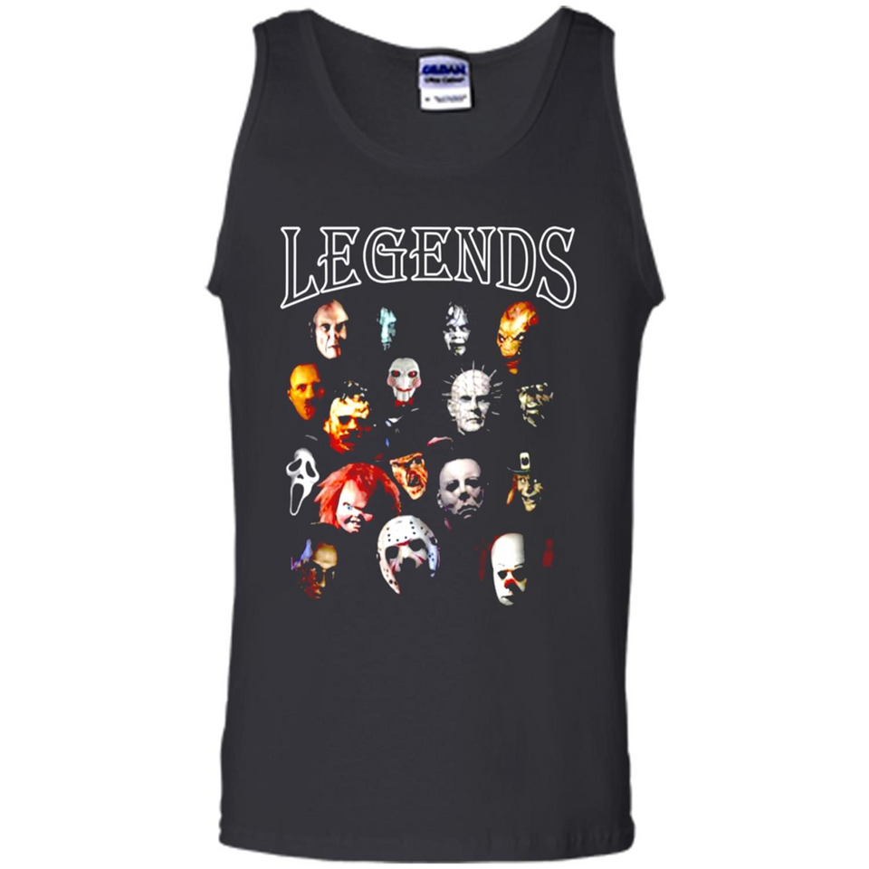 COOL HALLOWEEN - LEGENDS IN FRIDAY 13TH