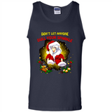 InuYasha Santa Don't Let Anyone Dull Your Sparkle Christmas