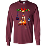 Merry Christmas Funny Cat Christmas sweater, sweater PINGPONG