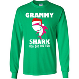 Grammy Shark Doo Doo Doo Christmas