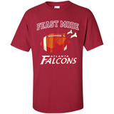 Feast Mode Falcons Shirt - Atlanta Turkey Thanksgiving