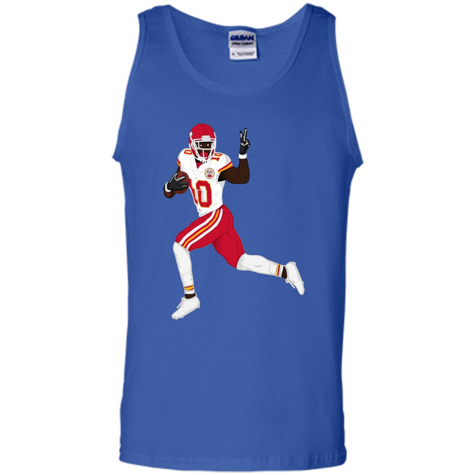 Peace Love Football Tyreek Hill Kansas City Chiefs