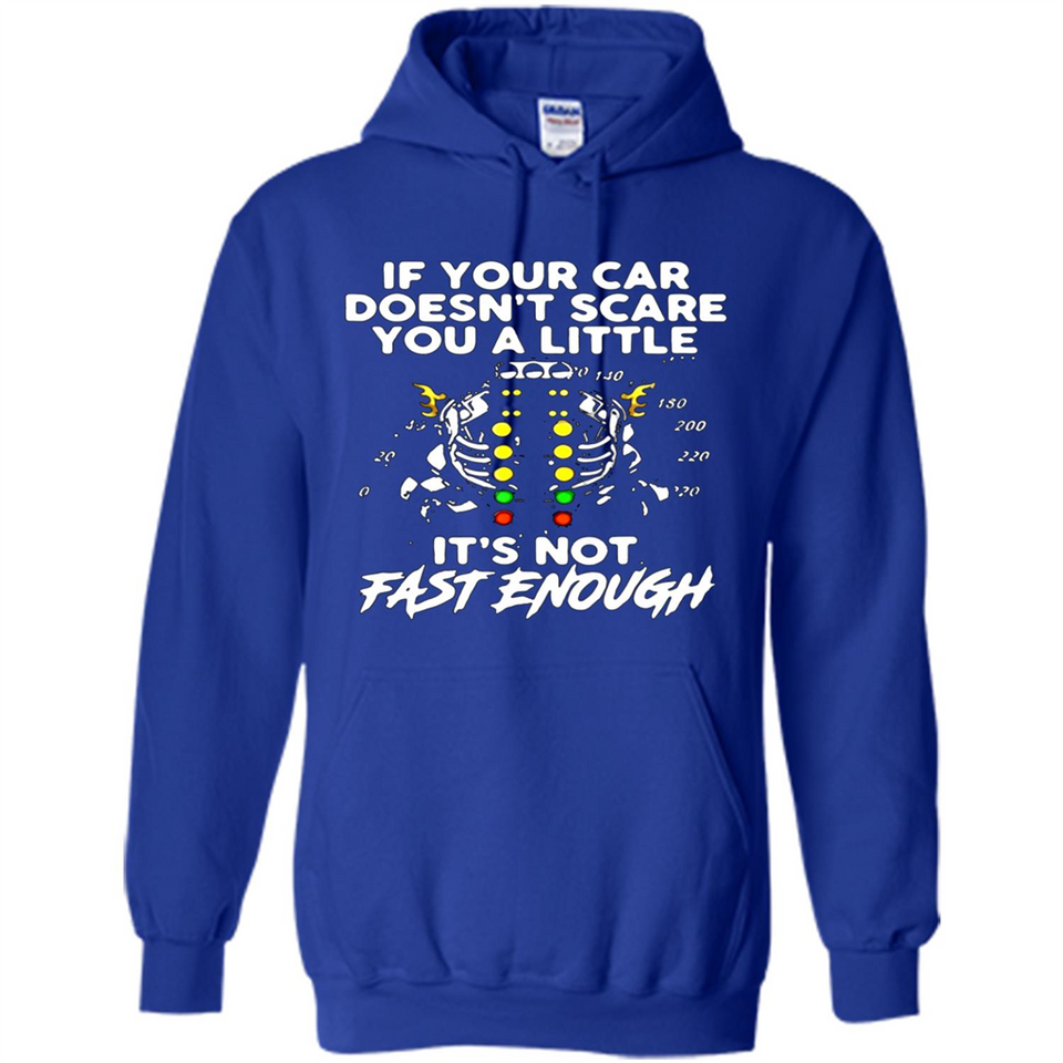 If Your Car Doesnt Scare You A Little Its Not Fast Enough