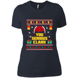 You Serious Clark Christmas PINGPONG