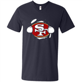 Only My San Francisco 49ers Inside Football Team