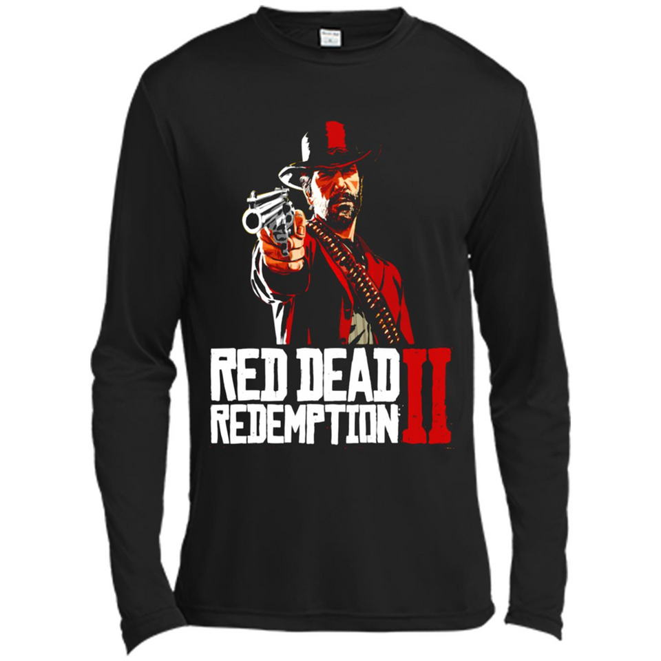 Red Dead Redemption 2