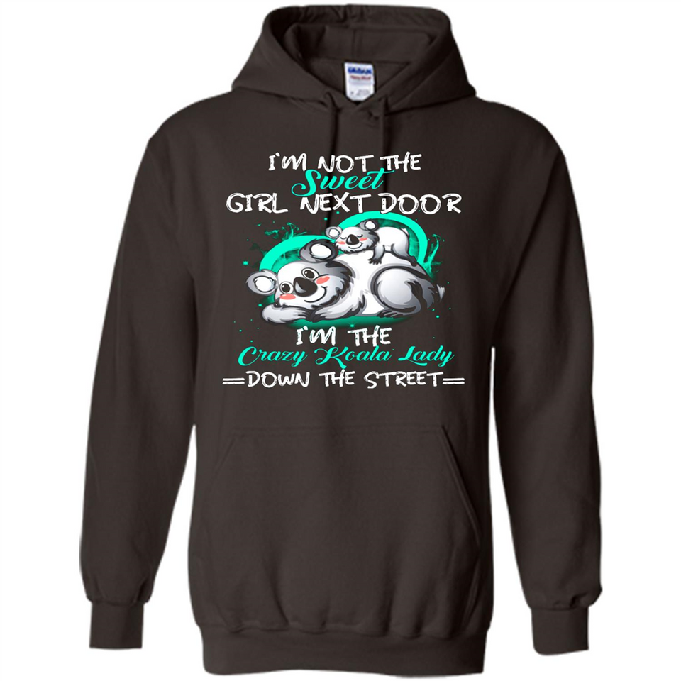 Koalas Down The Street T Shirt PINGPONG - Hoodie