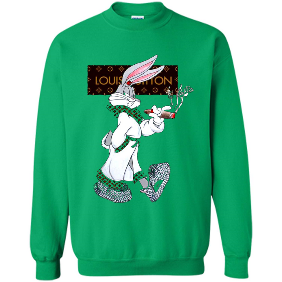 Bugs Bunny Rabbit Disney Land with LV Louis Vuitton PING PONG