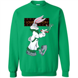 Bugs Bunny Rabbit Disney Land with LV Louis Vuitton PING PONG