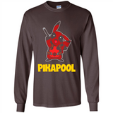 Pikapool Funny Pikachu Deadpool PINGPONG