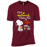 It's A Hallmark Christmas Movie & Coffee Kind PING PONG